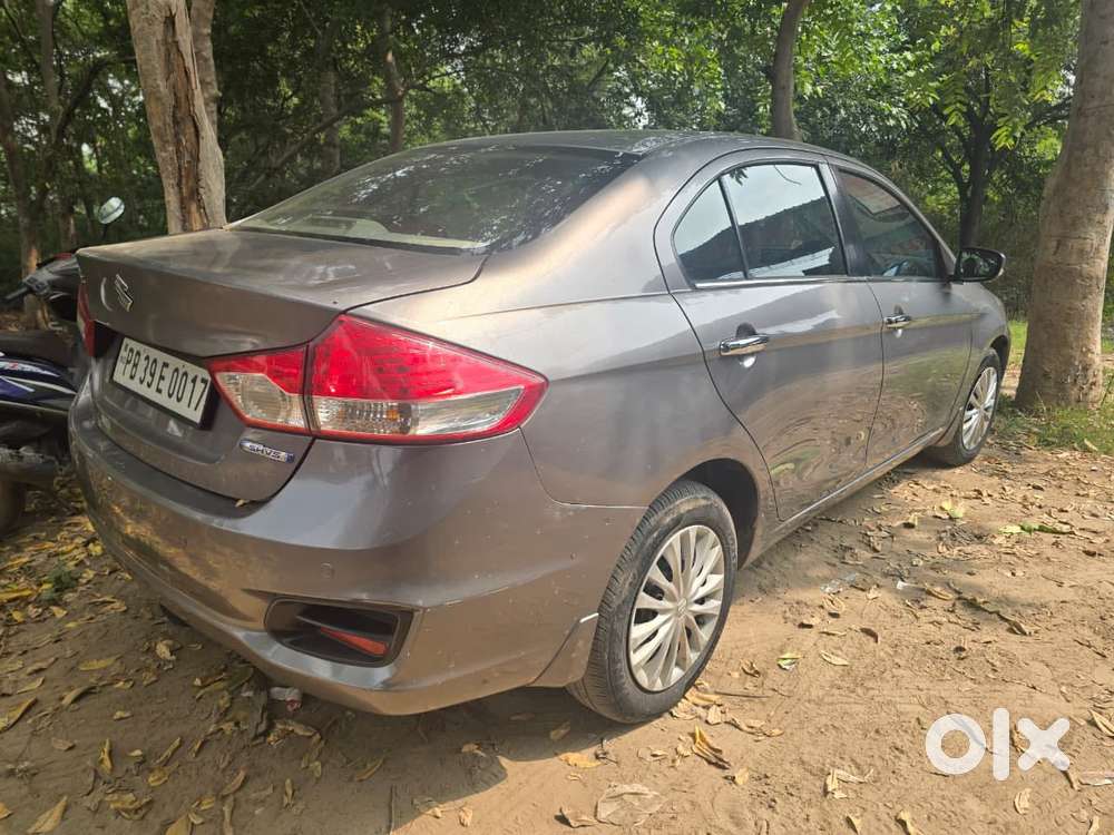 Maruti Suzuki Ciaz, 2017, Diesel