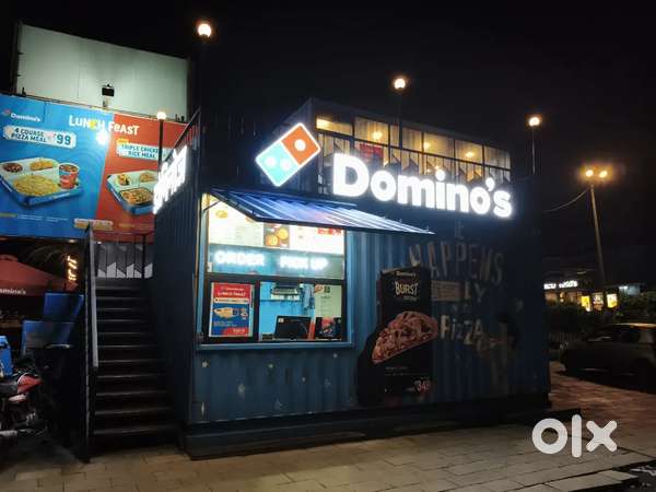 Domino's job