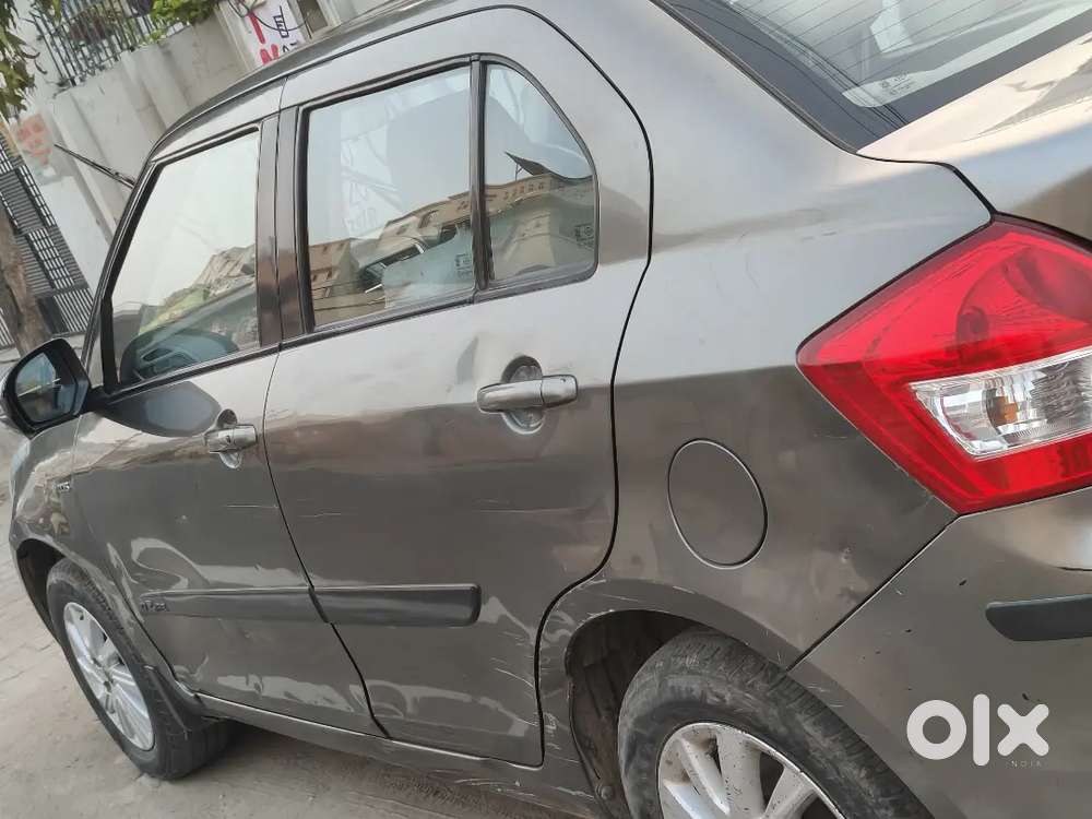 Maruti Suzuki Dzire 2015 Zdi Top Model