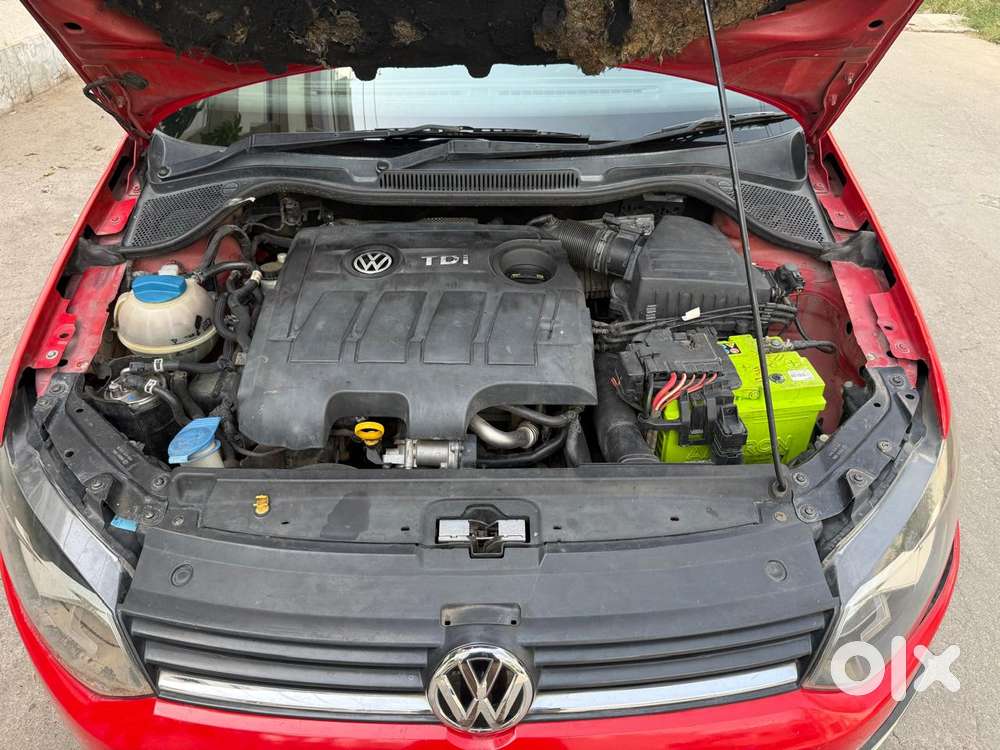 Volkswagen Polo 1.5 Tdi Highline Plus, 2019, Diesel