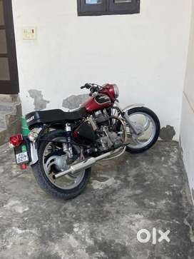 oldest bullet bike