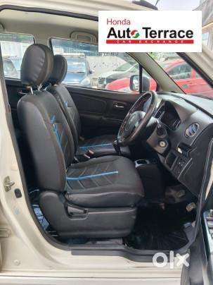 Maruti Suzuki Wagon R Stingray 1.0 Vxi Plus, 2016, Petrol