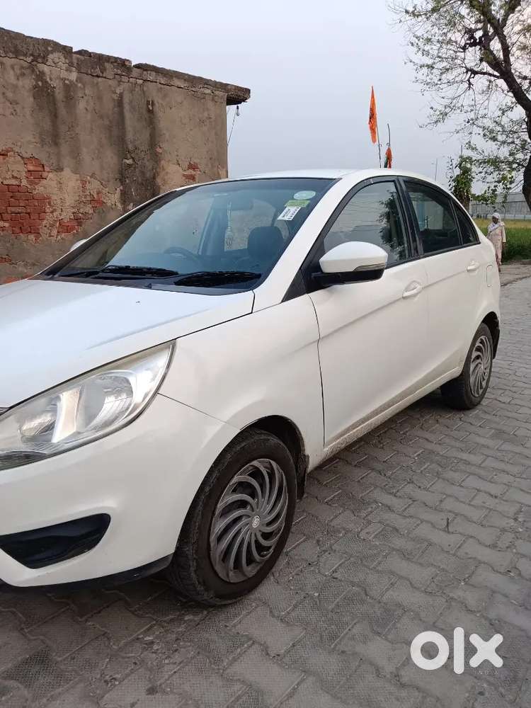 Tata Zest Diesel 2015