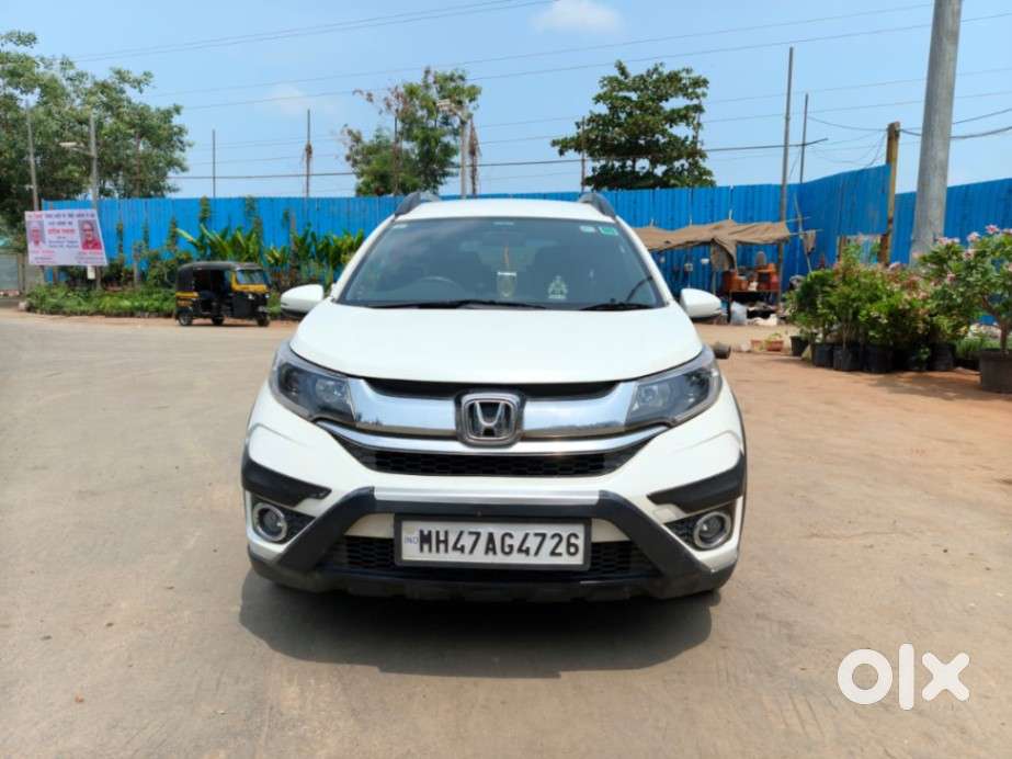 Honda Br-v I-vtec V Cvt, 2018, Petrol