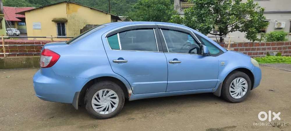 Maruti Suzuki Sx4 2012