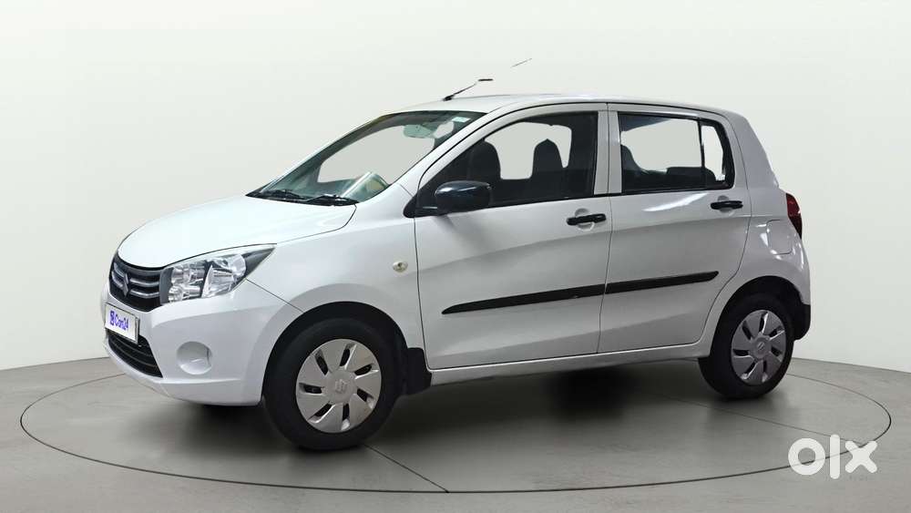 Maruti Suzuki Celerio 2014-2017 Vxi, 2014, Petrol