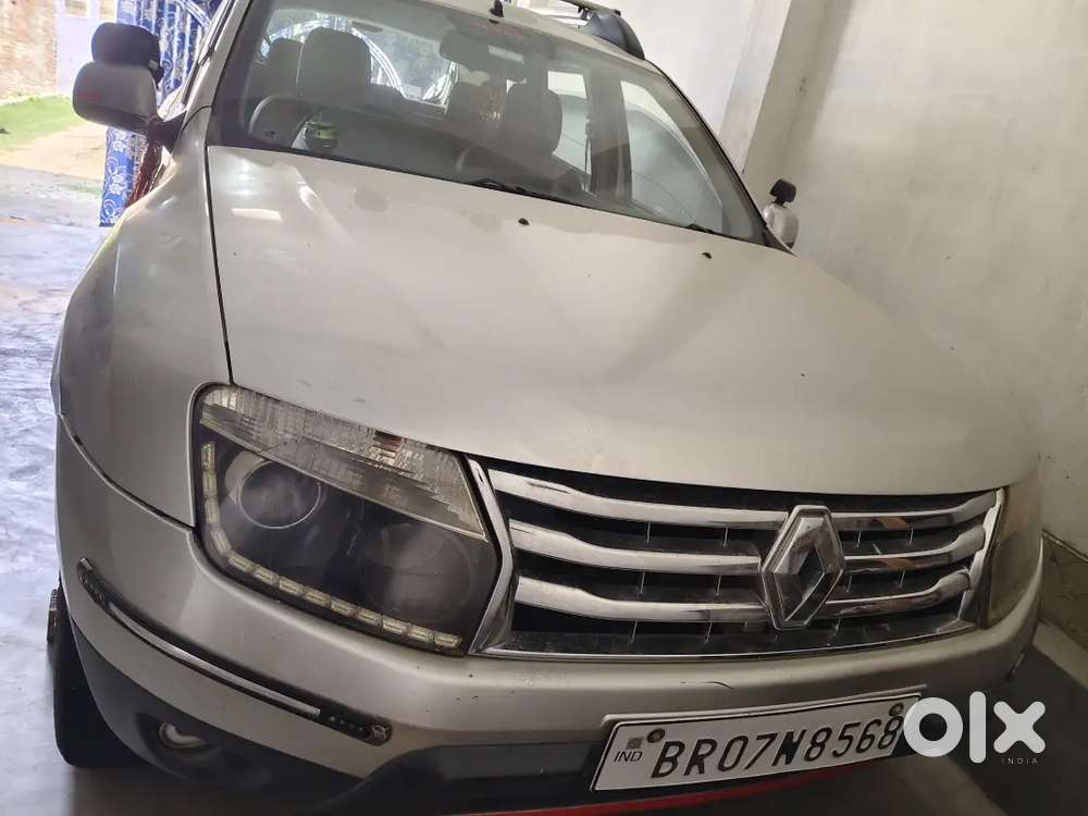 Renault Duster 2013