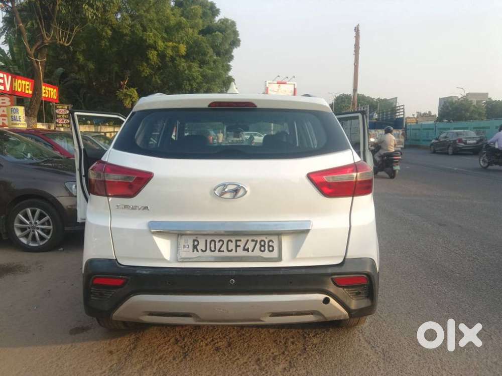 Hyundai Creta 1.6 Sx (o), 2020, Diesel