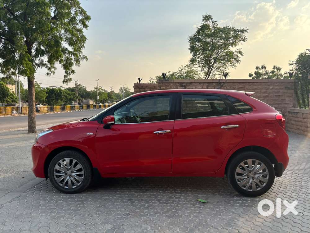 Maruti Suzuki Baleno Zeta, 2016, Diesel