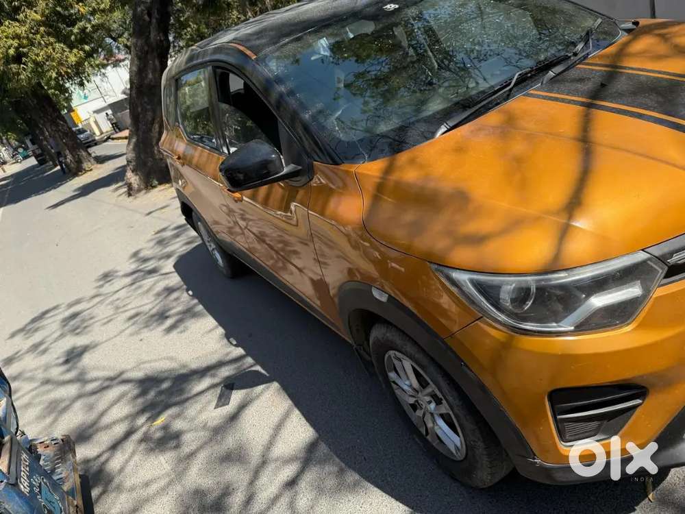 Renault Triber 2019 Petrol 10000 Km Driven Genuine