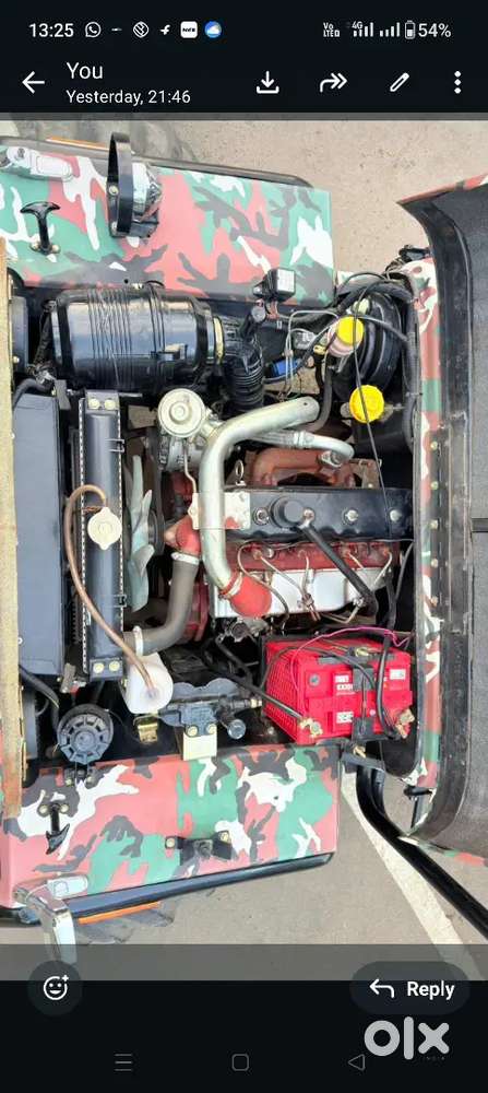 Turbo Di M2di New Engine New Five Speed 5 + Ban Gear