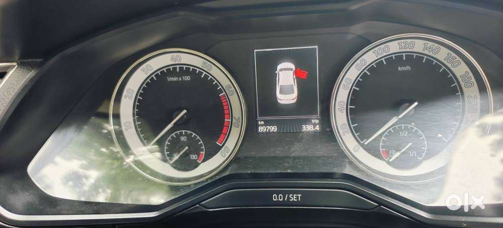 Skoda Superb 2.0 Tsi At L&k, 2016, Petrol