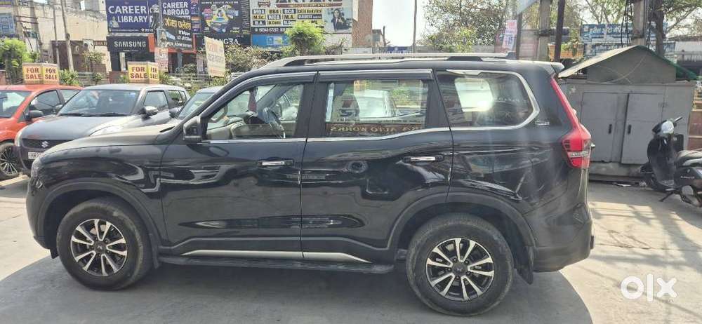 Mahindra Scorpio N Z8 Diesel Mt 2wd 6 Str, 2023, Diesel