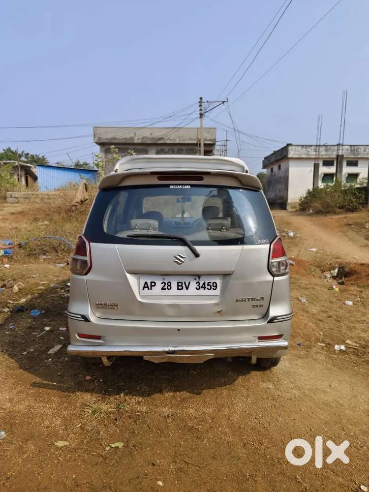Maruti Suzuki Ertiga 2012 Diesel