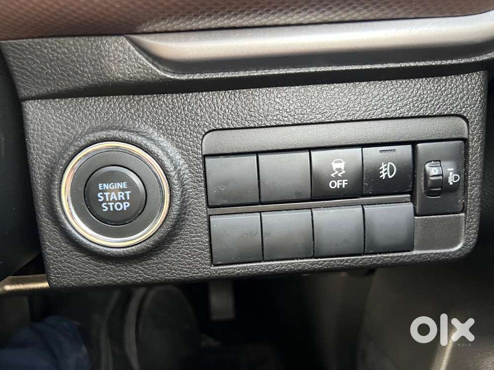 Maruti Suzuki Vitara Brezza Zdi+ Mt, 2023, Petrol