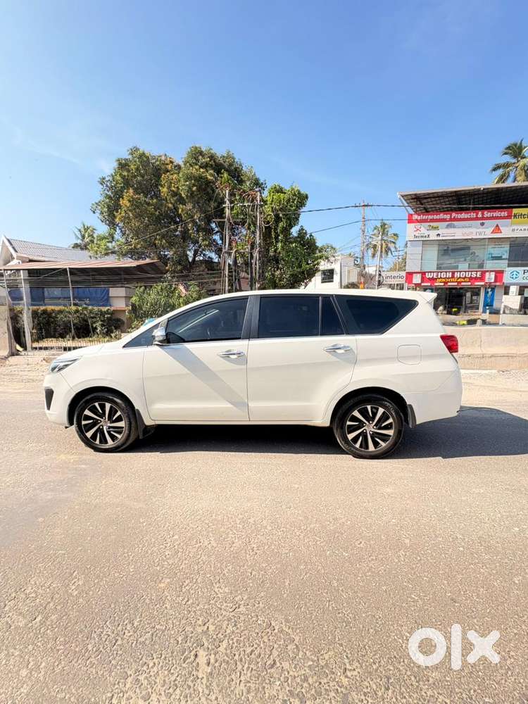 Toyota Innova Crysta 2.8 Z, 2021, Diesel