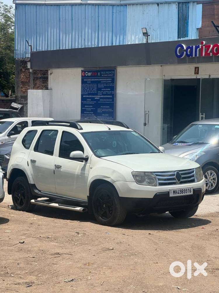 Renault Duster 2012-2015 85ps Diesel Rxl, 2014, Diesel