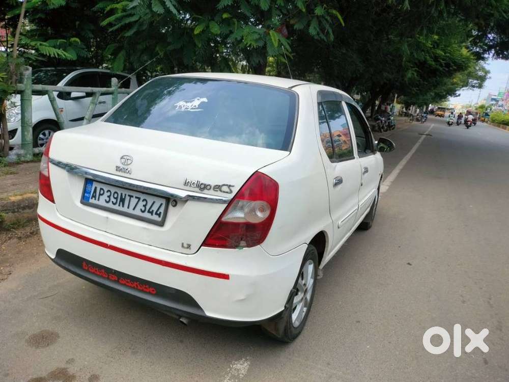 Tata Indigo Ecs 2008-2012 Lx (tdi) Bs Iii, 2015, Diesel