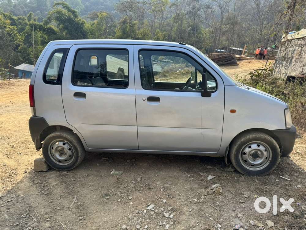 Maruti Suzuki Wagon R 2006