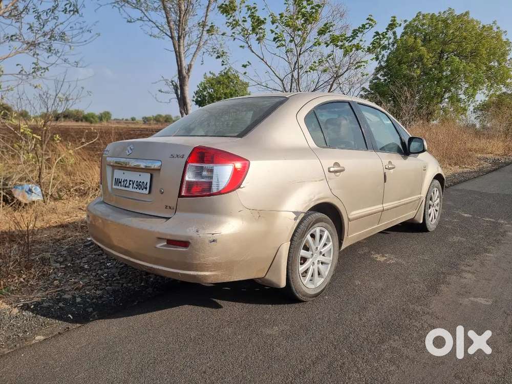 Maruti Suzuki Sx4 2010 Petrol Well Maintained