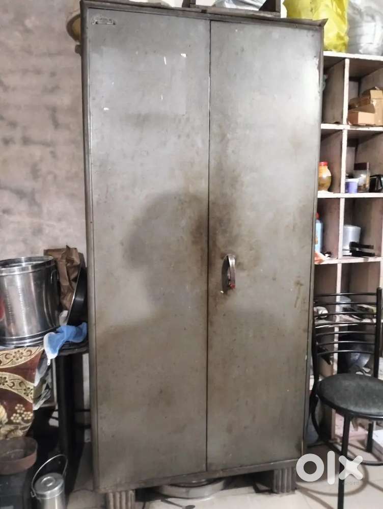 Iron cupboard