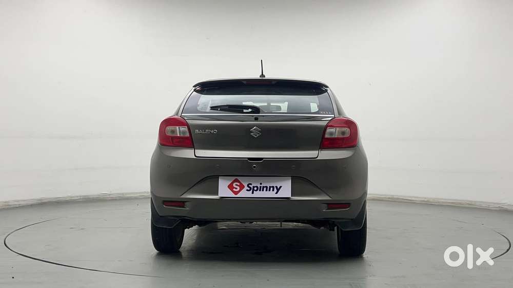 Maruti Suzuki Baleno 1.2 Zeta At, 2021, Petrol
