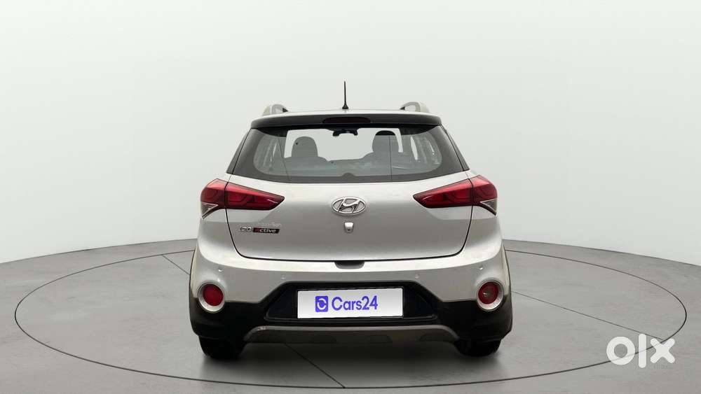 Hyundai I20 Active 1.2 Sx, 2015, Petrol