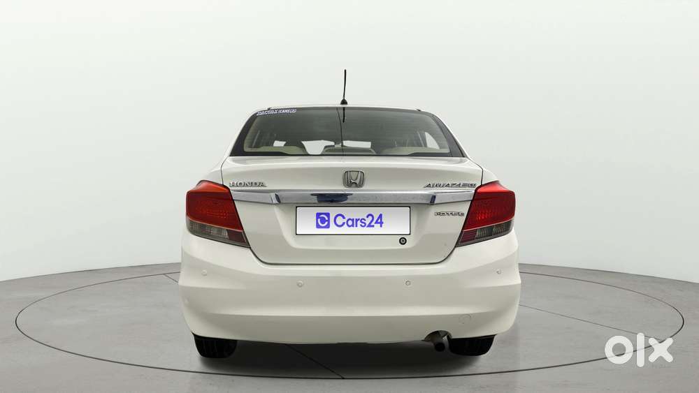 Honda Amaze 2013-2016 S I-dtech, 2015, Diesel