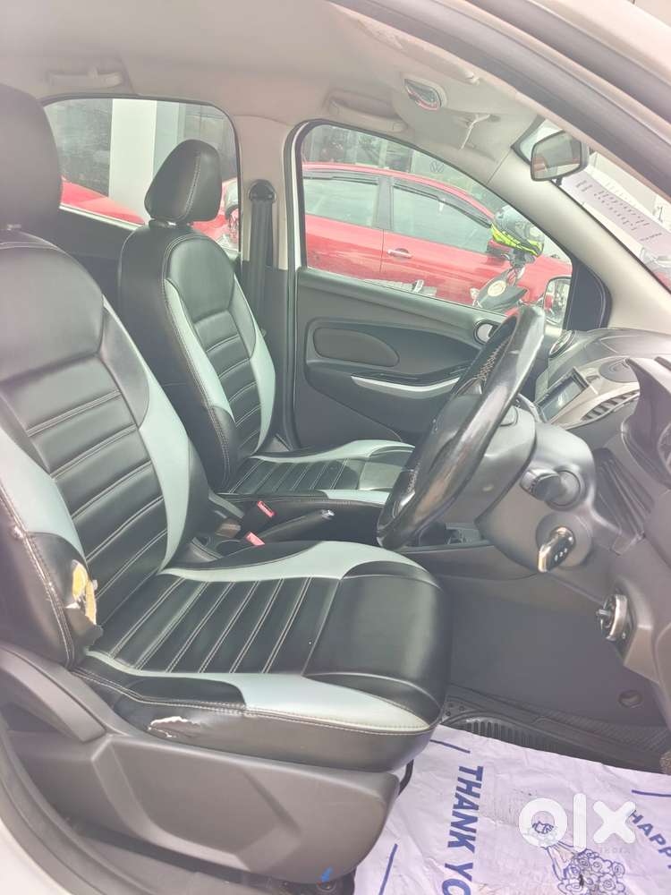 Ford Figo 1.5d Trend Mt, 2015, Diesel