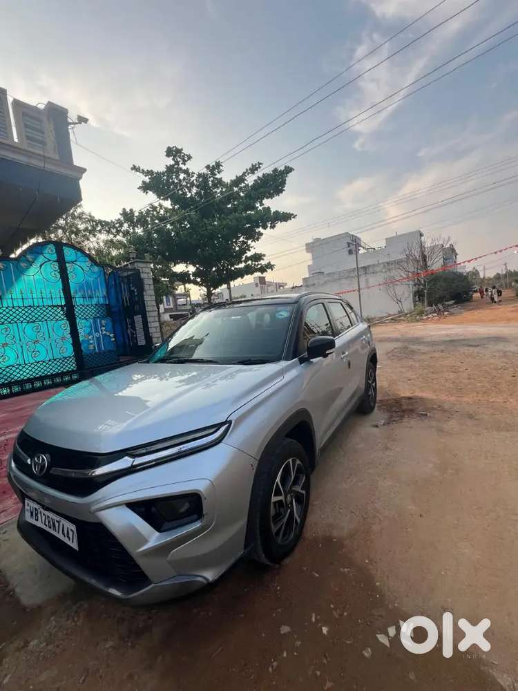 Toyota Urban Cruiser Hyryder 2023 Petrol Good Condition