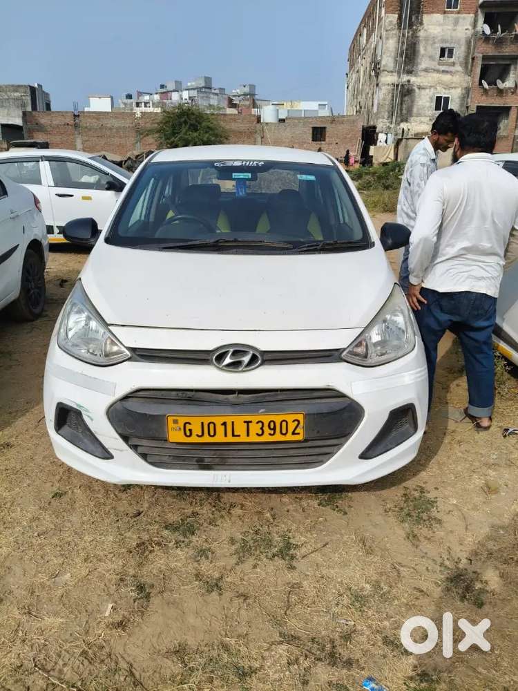Hyundai Xcent 2018