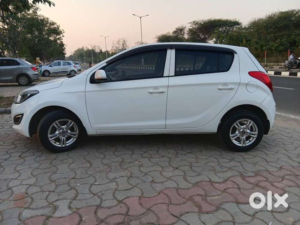 Hyundai I20 2012-2014 Magna Optional 1.4 Crdi, 2013, Diesel