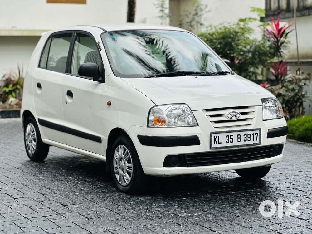 Hyundai Santro Xing Gl Plus, 2010, Petrol