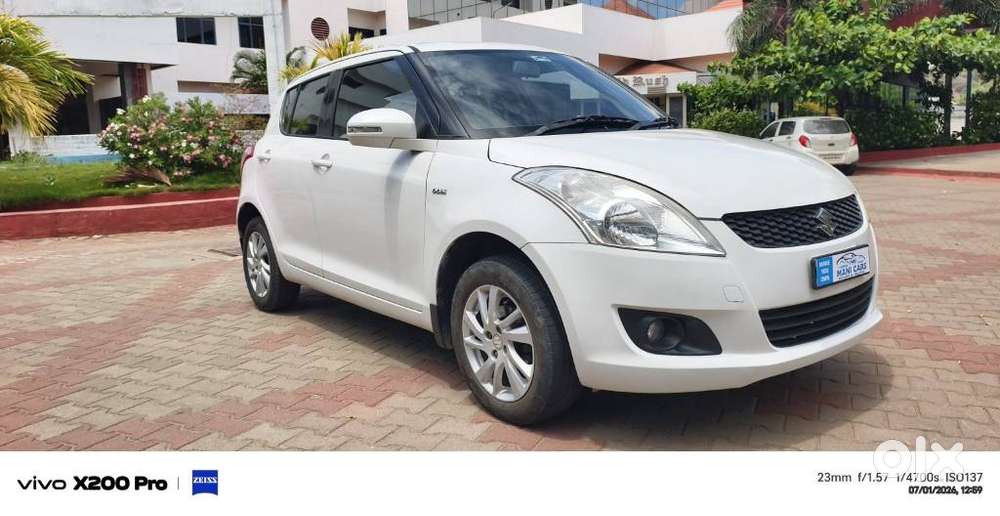Maruti Suzuki Swift Ddis Zdi, 2013, Diesel