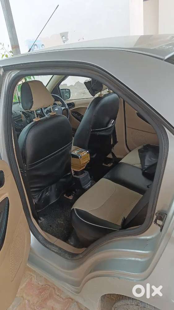 A Reliable Used Ford Figo Aspire From 2017, Now Available.
- Diesel Va