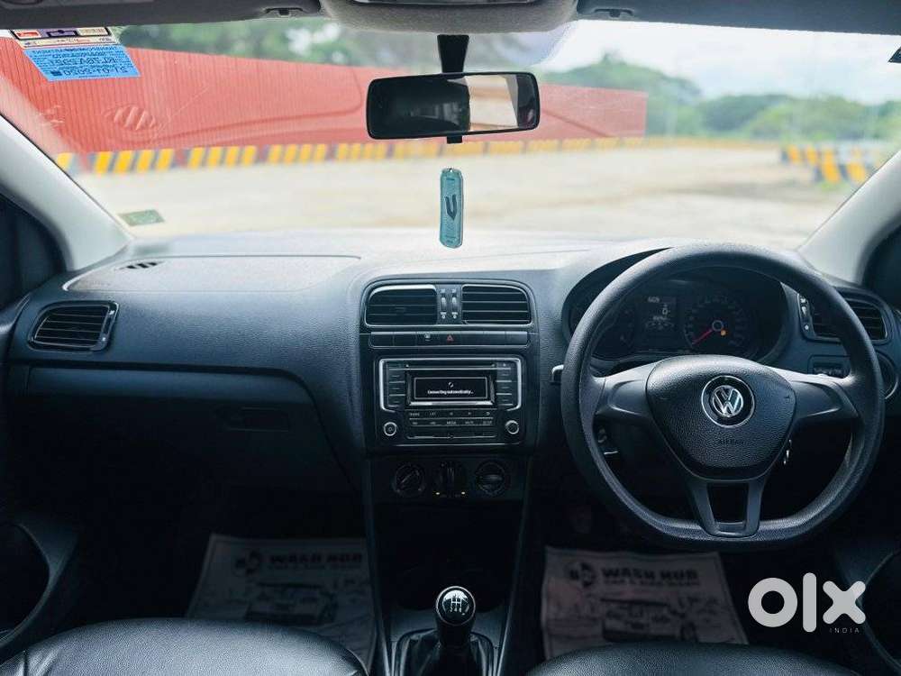 Volkswagen Polo 1.0 Mpi Trendline, 2019, Petrol