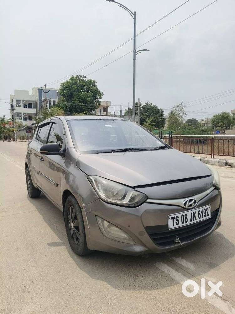 Hyundai I20 2010-2012 1.4 Crdi Asta, 2012, Diesel