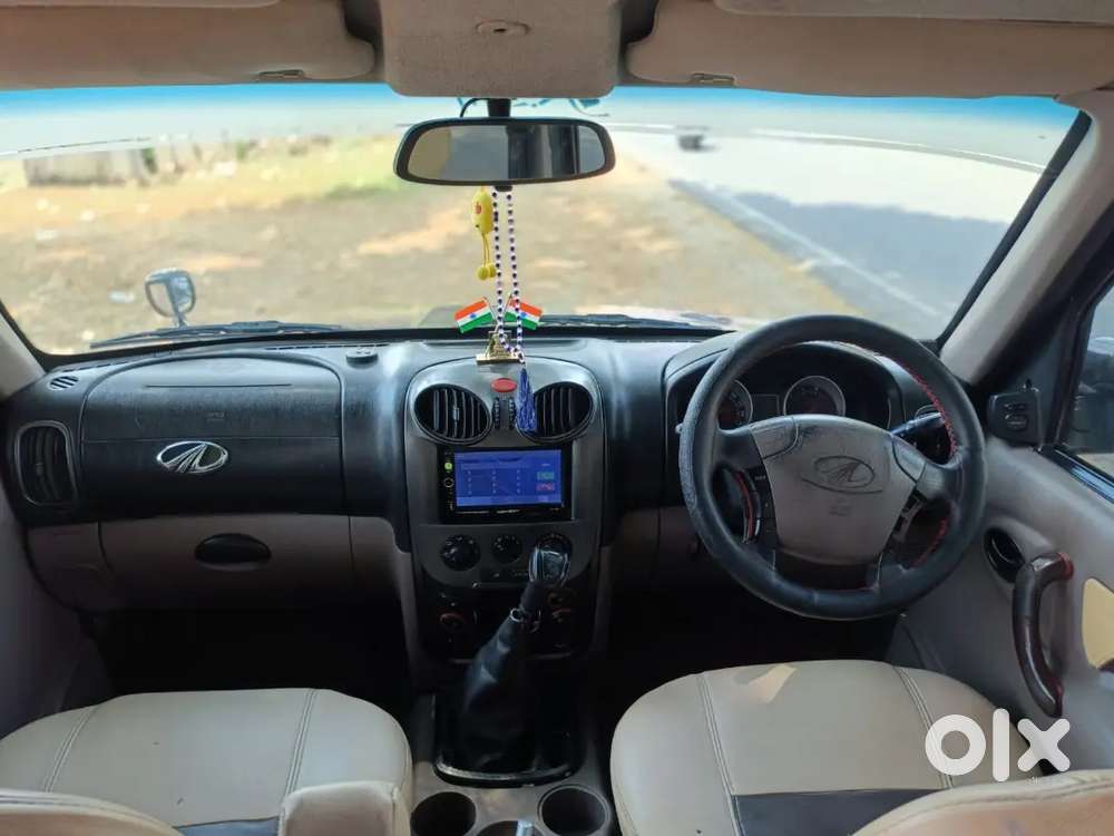 Mahindra Scorpio Getaway 2012 Diesel Manual