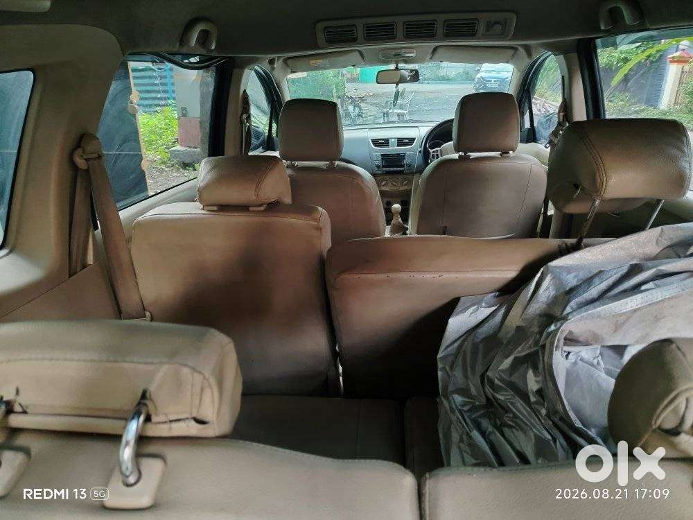 Maruti Suzuki Ertiga 1.4 Vxi Abs, 2018, Petrol