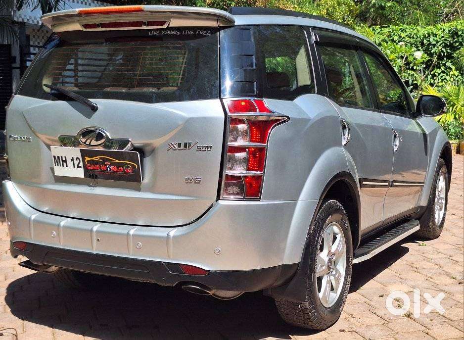 Mahindra Xuv500 W8 2wd, 2015, Diesel