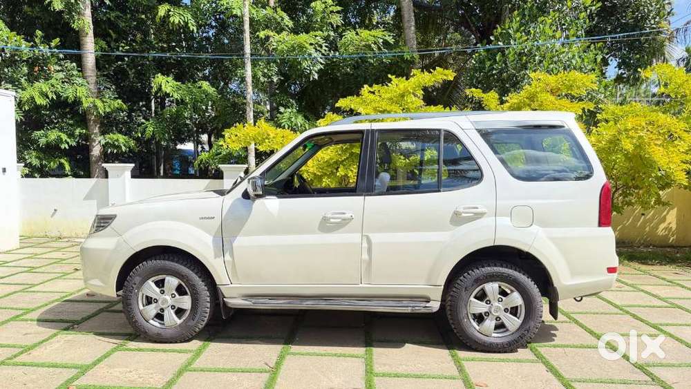 Tata Safari Storme [ ] 2.2 Vx 4x2, 2015, Diesel