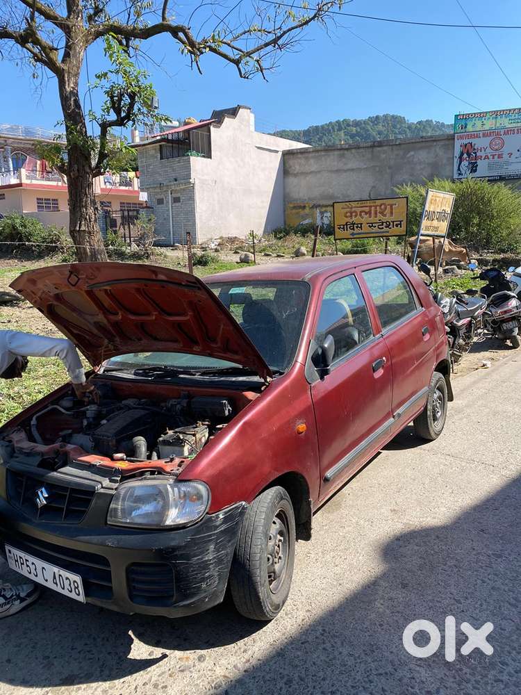 Maruti Suzuki Alto 2010 Petrol Well Maintained