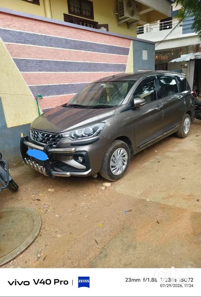 Maruti Suzuki Ertiga 1.5 Vxi 2024