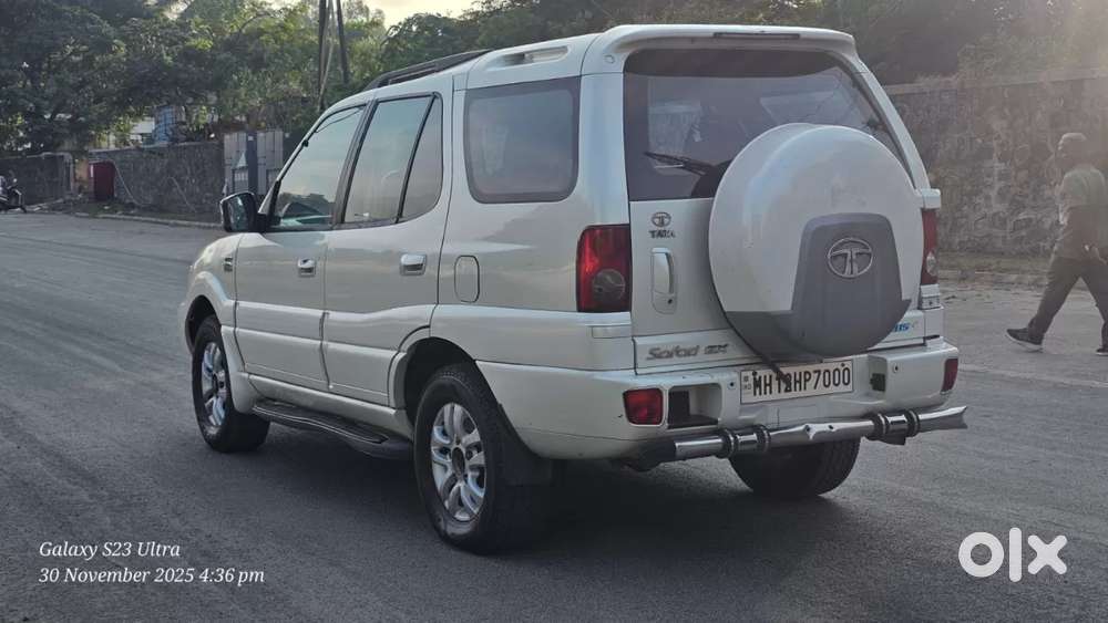 Tata Safari Dicor Gx 4x2 Bs Iv, 2011, Diesel