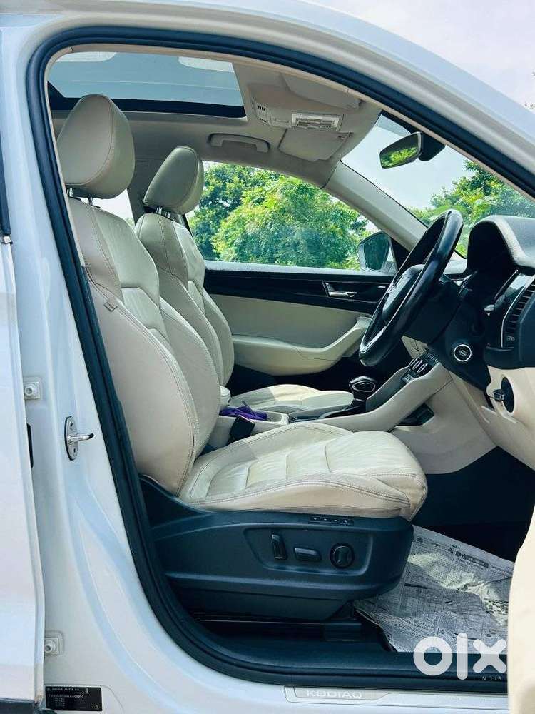 Skoda Kodiaq 2.0 Style Tdi 4x4 At, 2018, Diesel