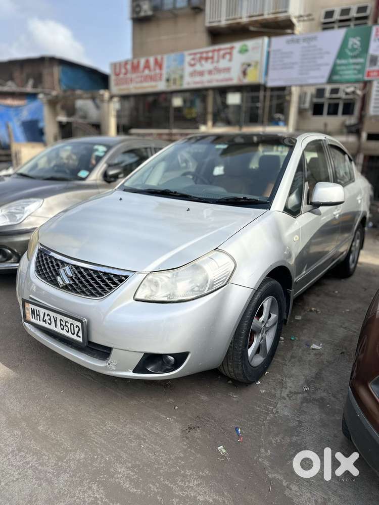 Maruti Suzuki Sx4 Zxi (opt), 2008, Petrol
