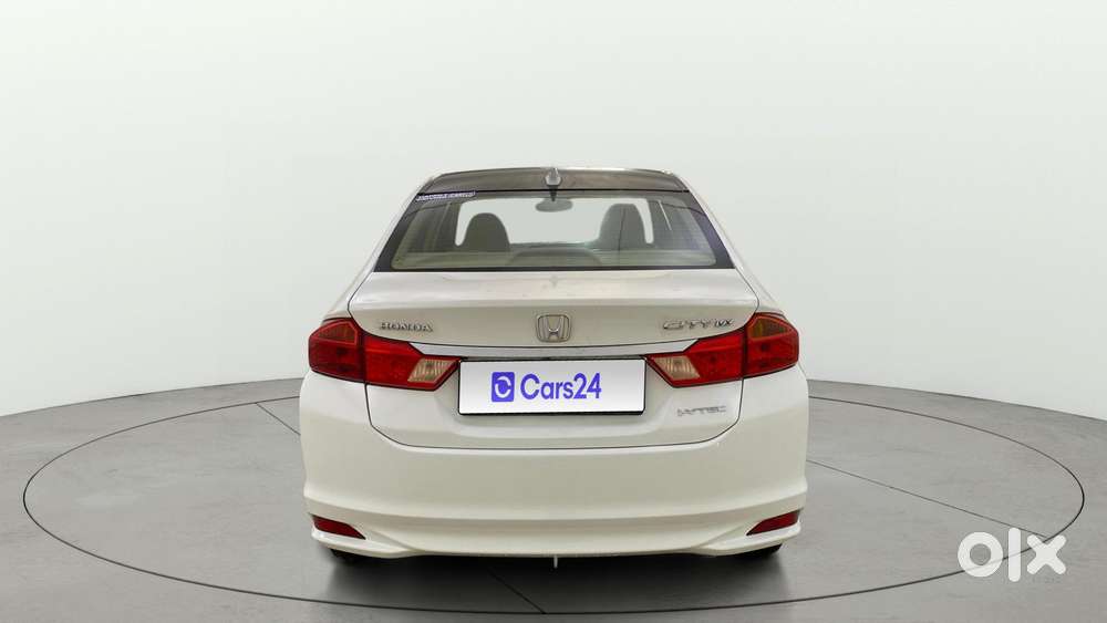 Honda City 2014-2015 I Vtec Cvt Vx, 2015, Petrol