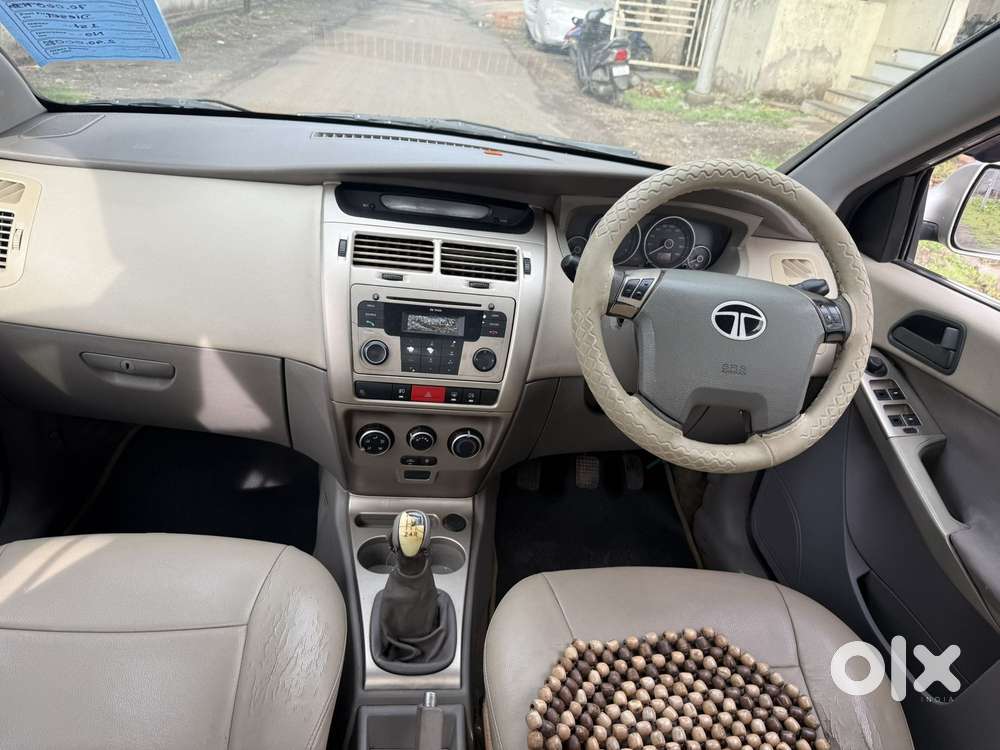 Tata Manza Lx Quadrajet, 2012, Diesel