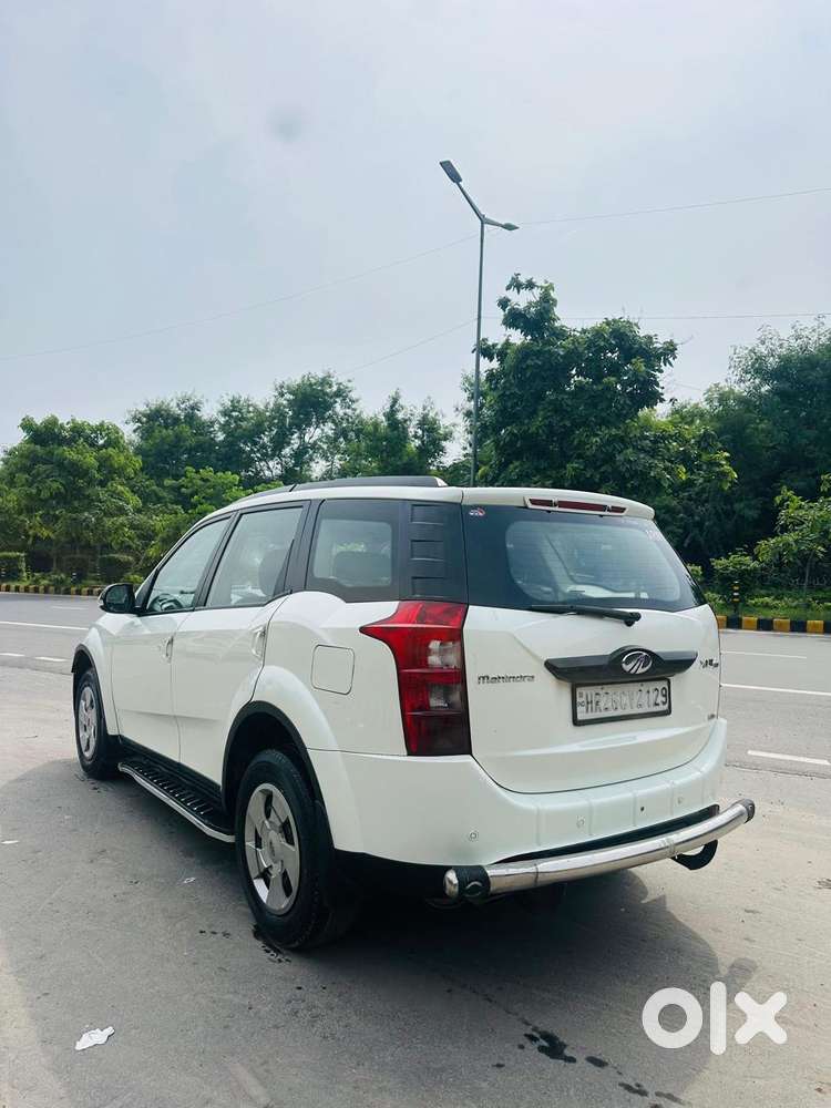 Mahindra Xuv500 W6 2wd, 2016, Diesel