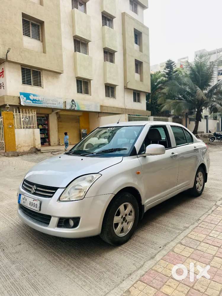 Maruti Suzuki Dzire 2009 Diesel Car
